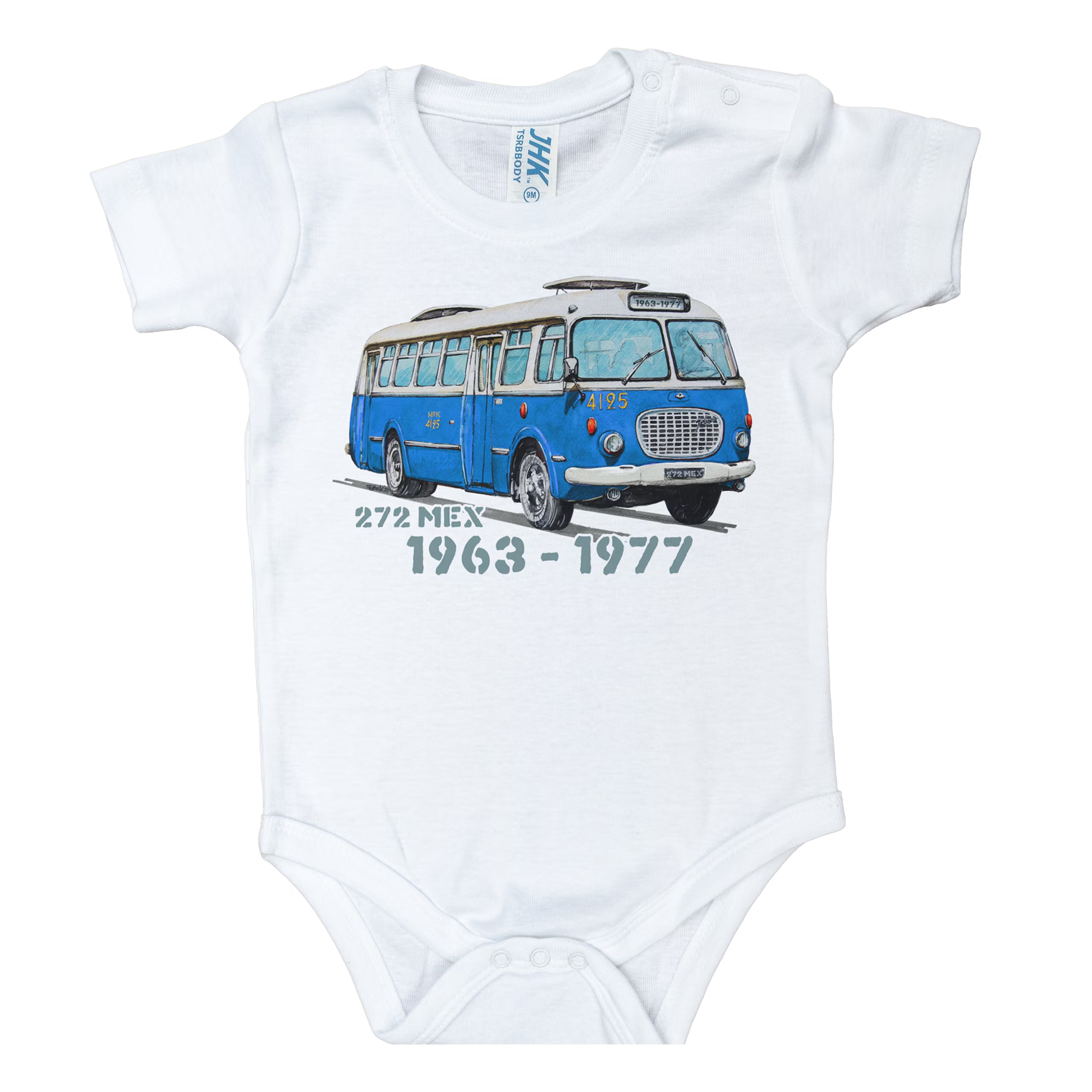 Jelcz 272 MEX — body
