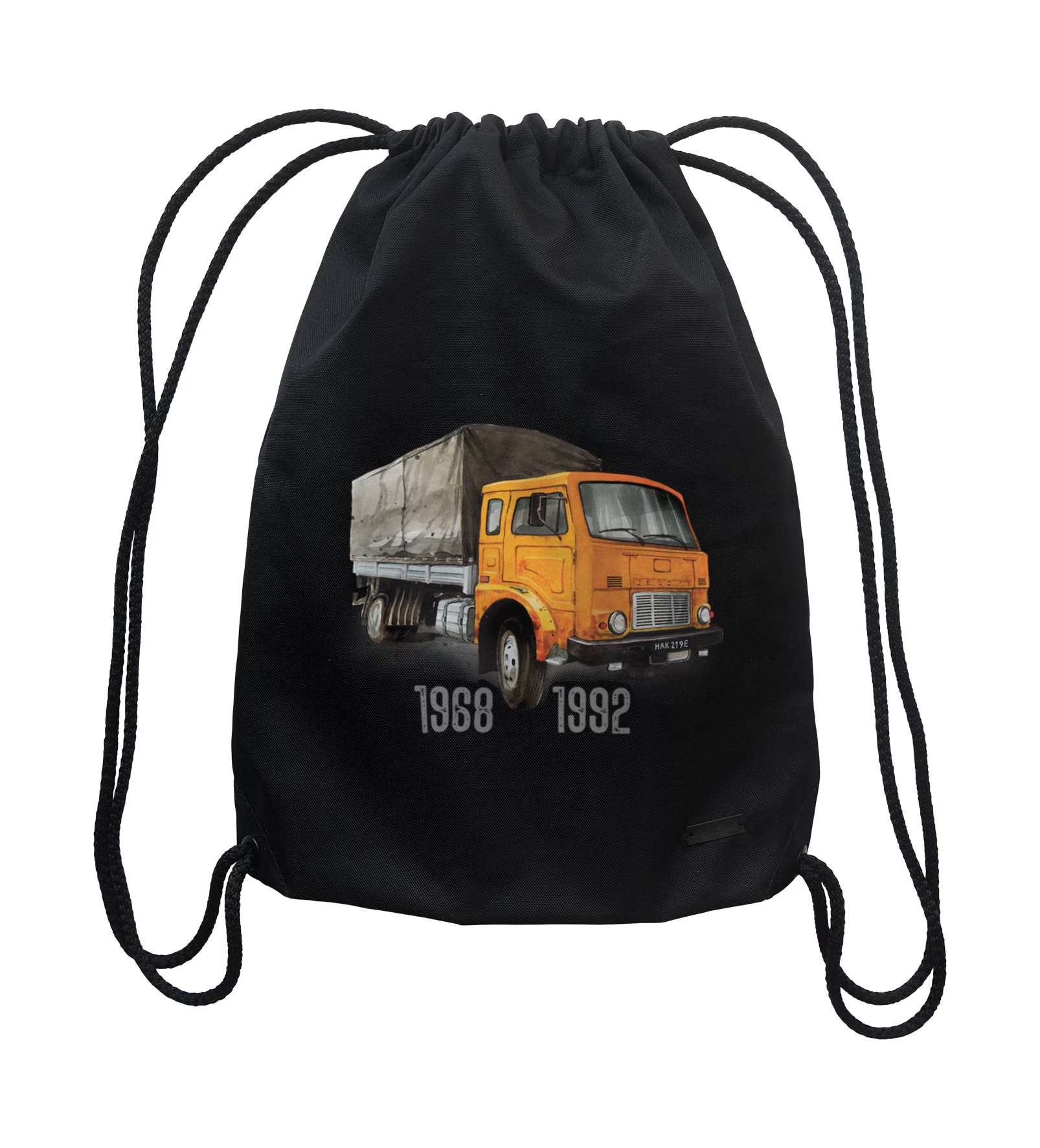 Jelcz — plecak