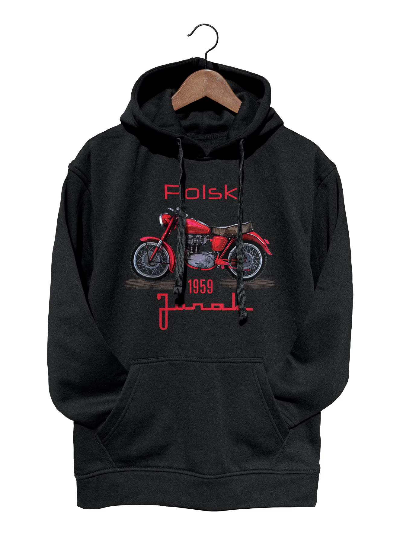 Junak — bluza