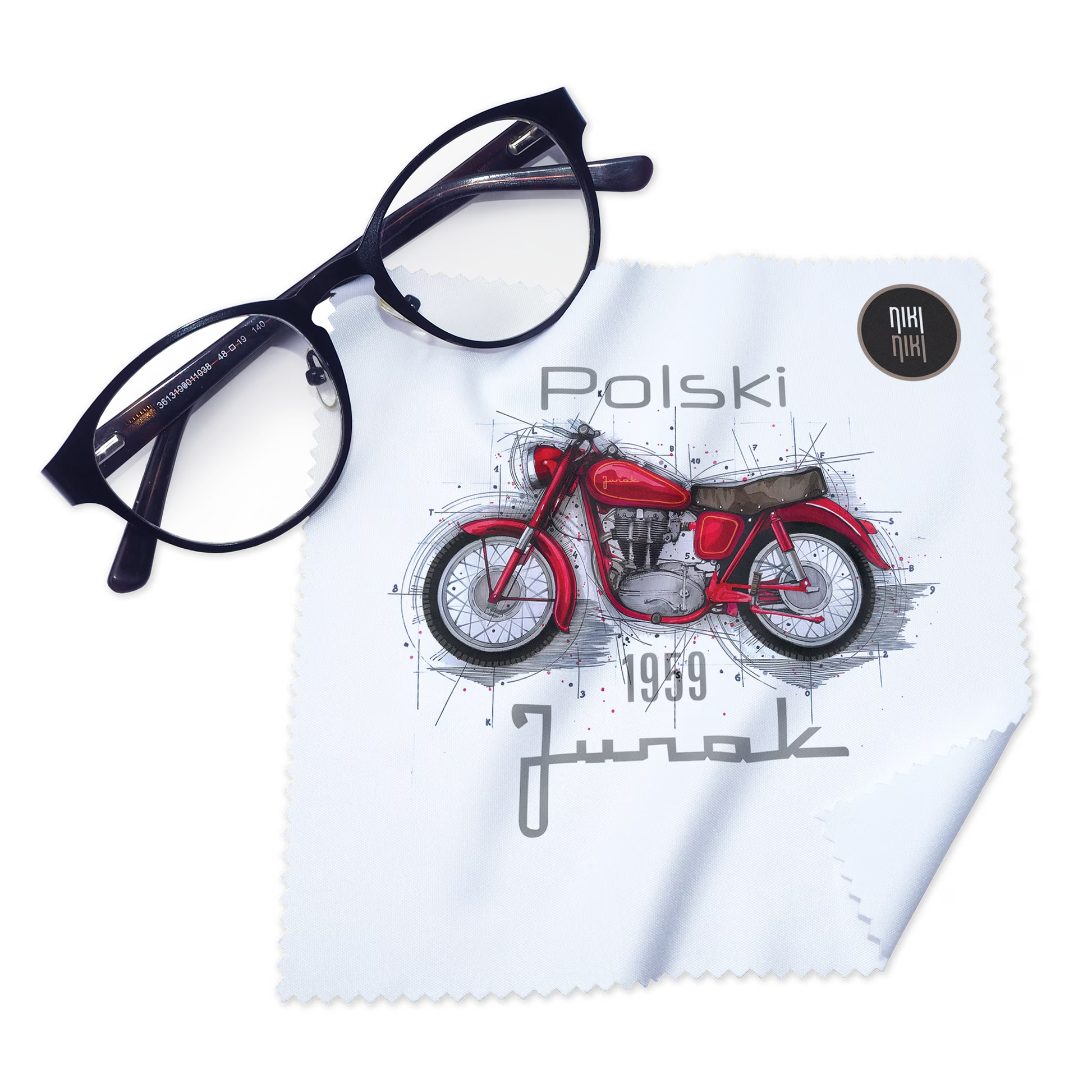 Junak — ściereczka