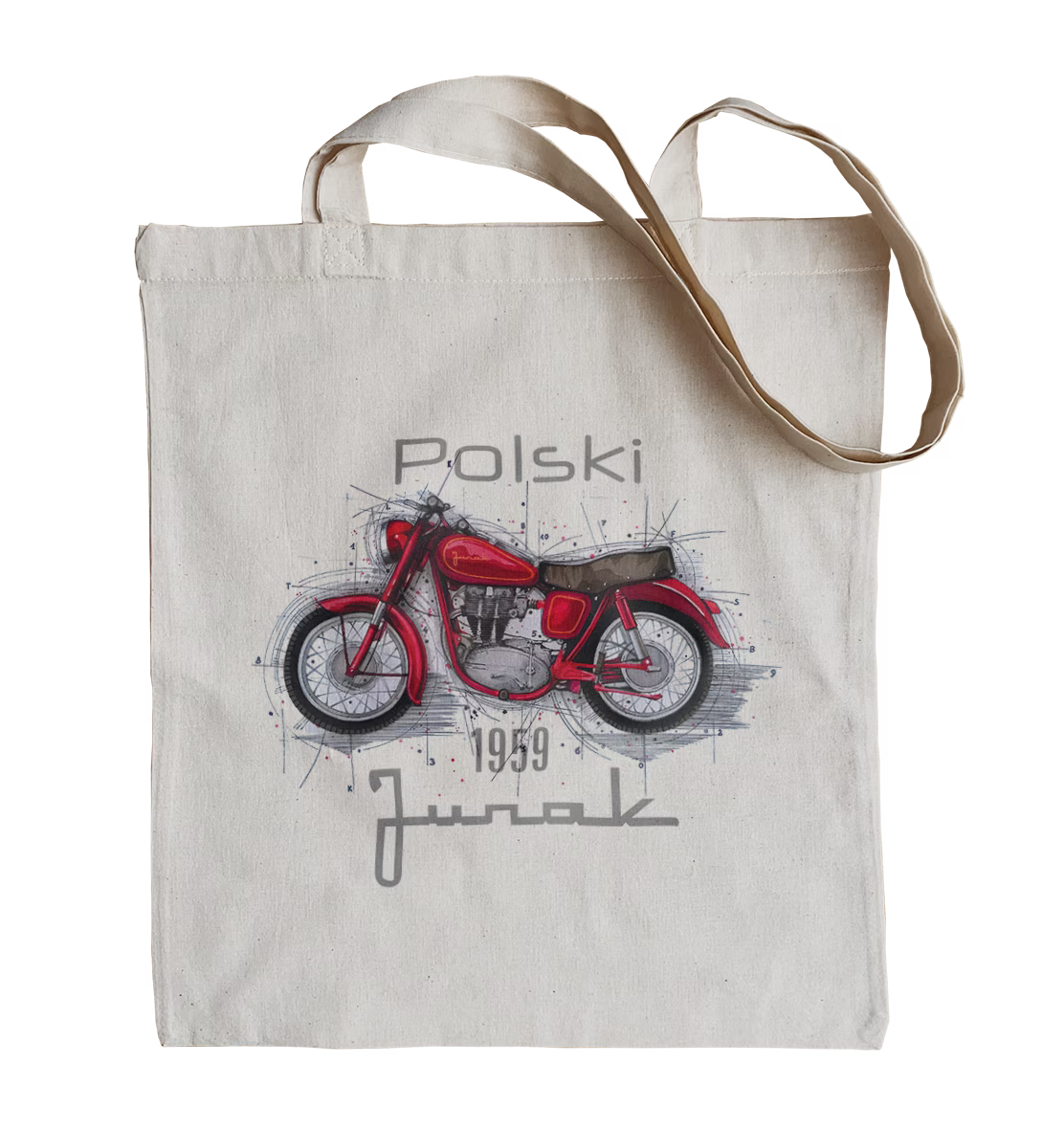 Junak — torba