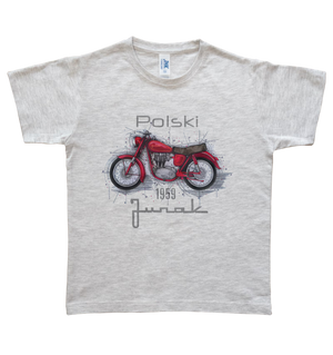 Junak — koszulka dziecięca
