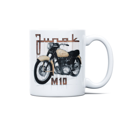 Junak M10 — kubek