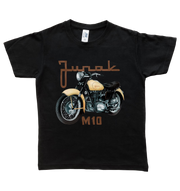 Junak M10 — koszulka dziecięca
