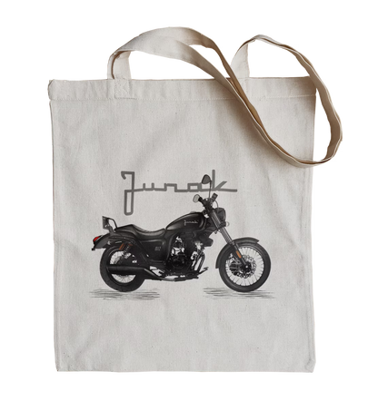 Junak M12 — torba