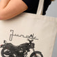 Junak M12 — torba