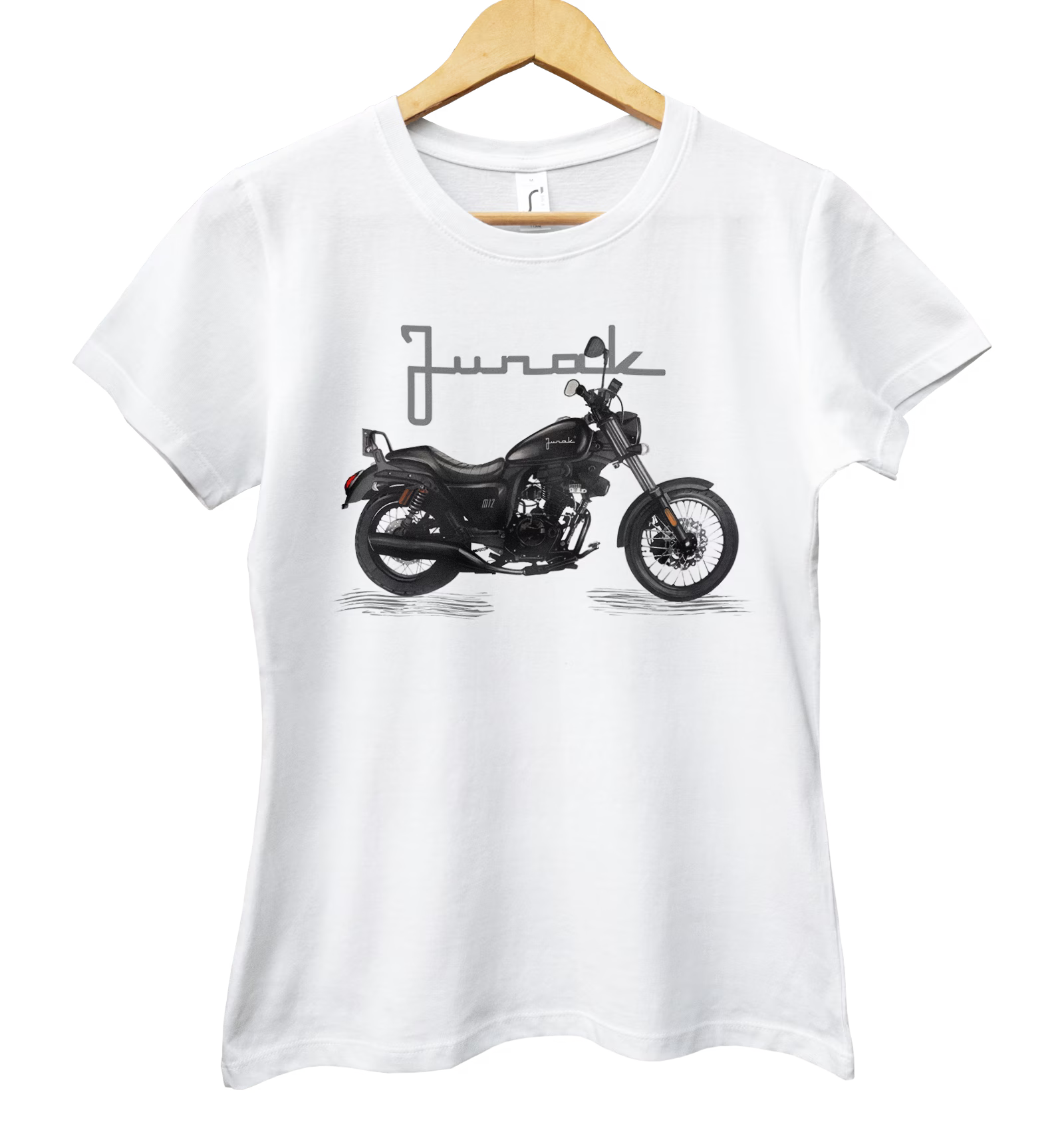 Junak M12 — koszulka damska