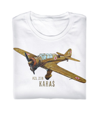 Karaś — koszulka