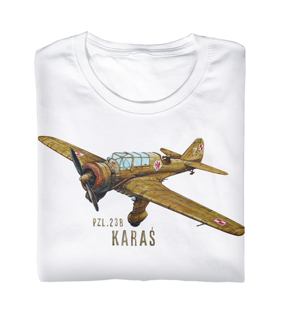 Karaś — koszulka
