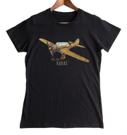 Crucian carp — women's t-shirt