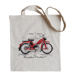 Komar — torba