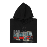 Konstal 105N — bluza dziecięca