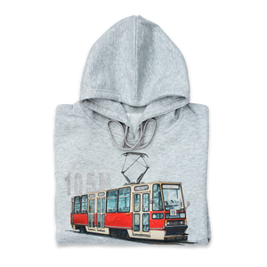 Konstal 105N — bluza