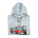Konstal 105N — bluza dziecięca