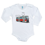 Konstal 105N — body