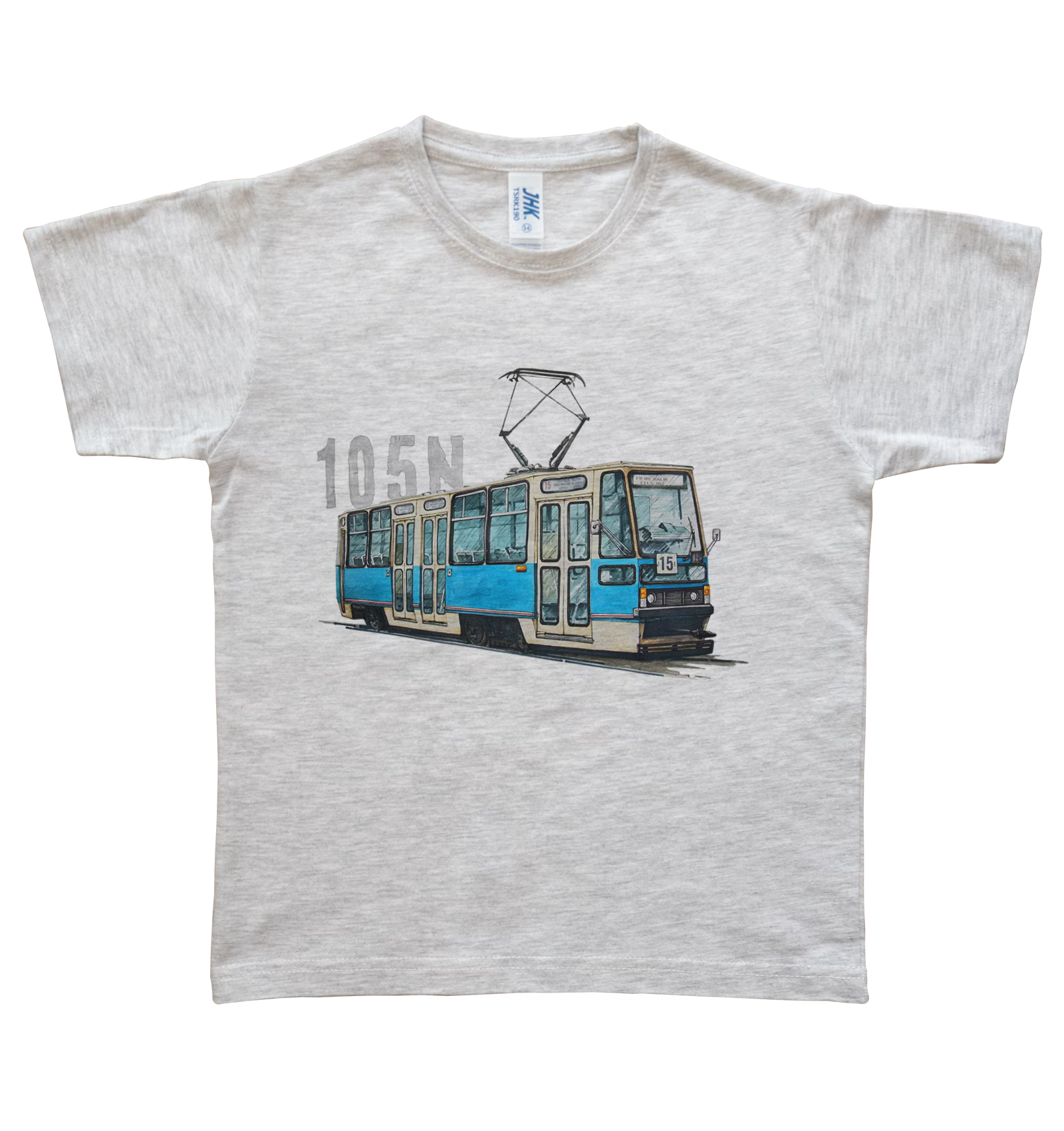 Konstal 105N — koszulka dziecięca