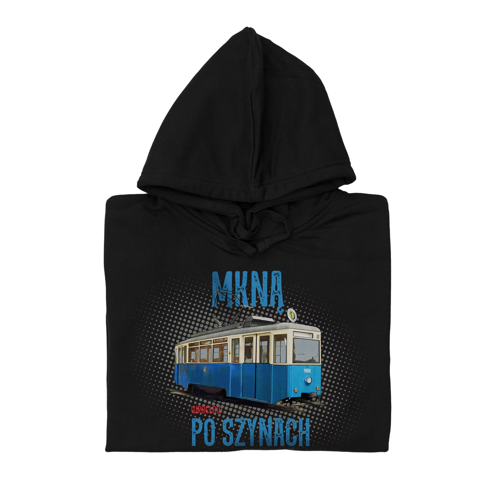 Konstal N — bluza