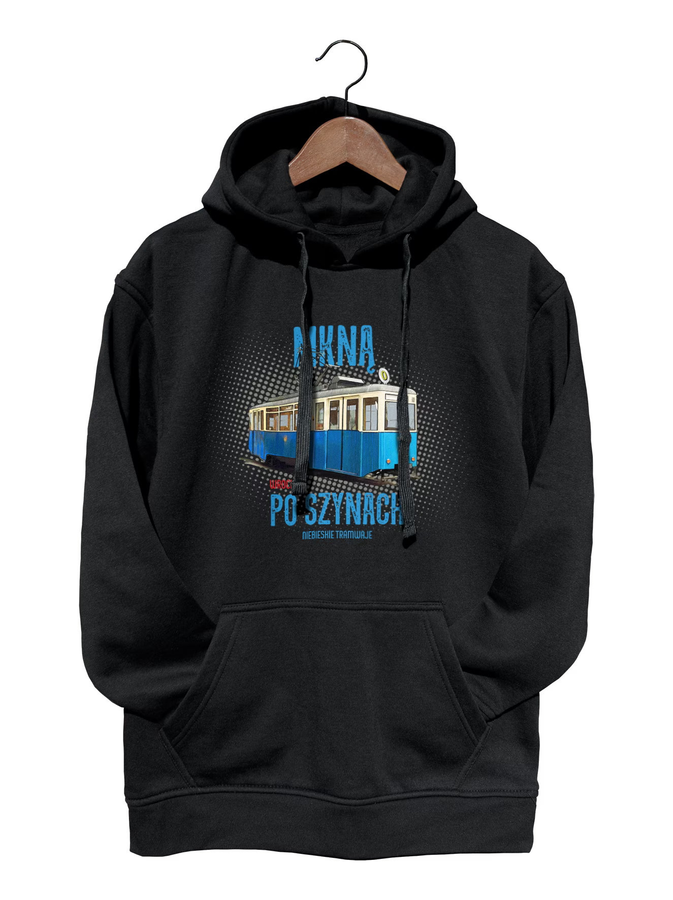 Konstal N — bluza