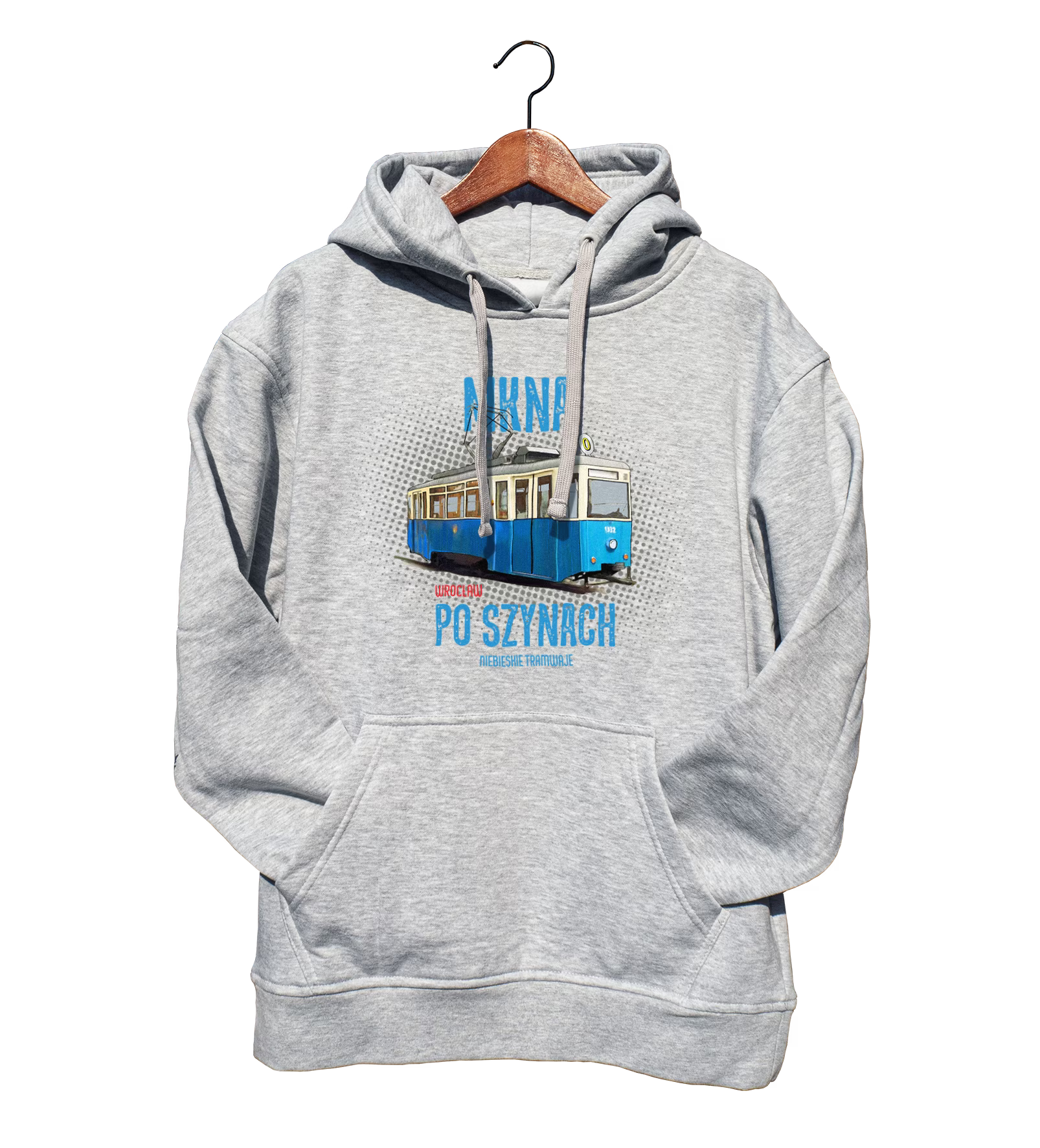 Konstal N — bluza
