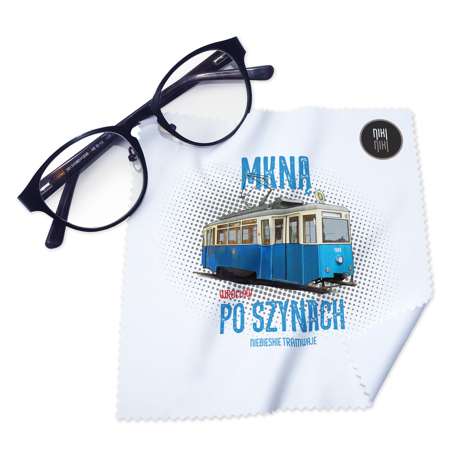 Konstal N — ściereczka