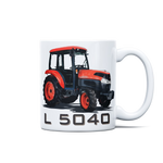 Kubota — kubek