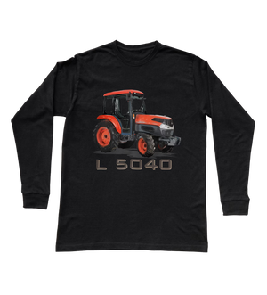 Kubota — bluzka z długim rękawem