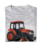 Kubota — koszulka