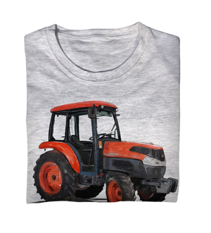 Kubota — koszulka