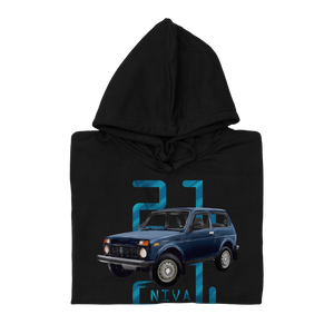 Łada Niva — bluza