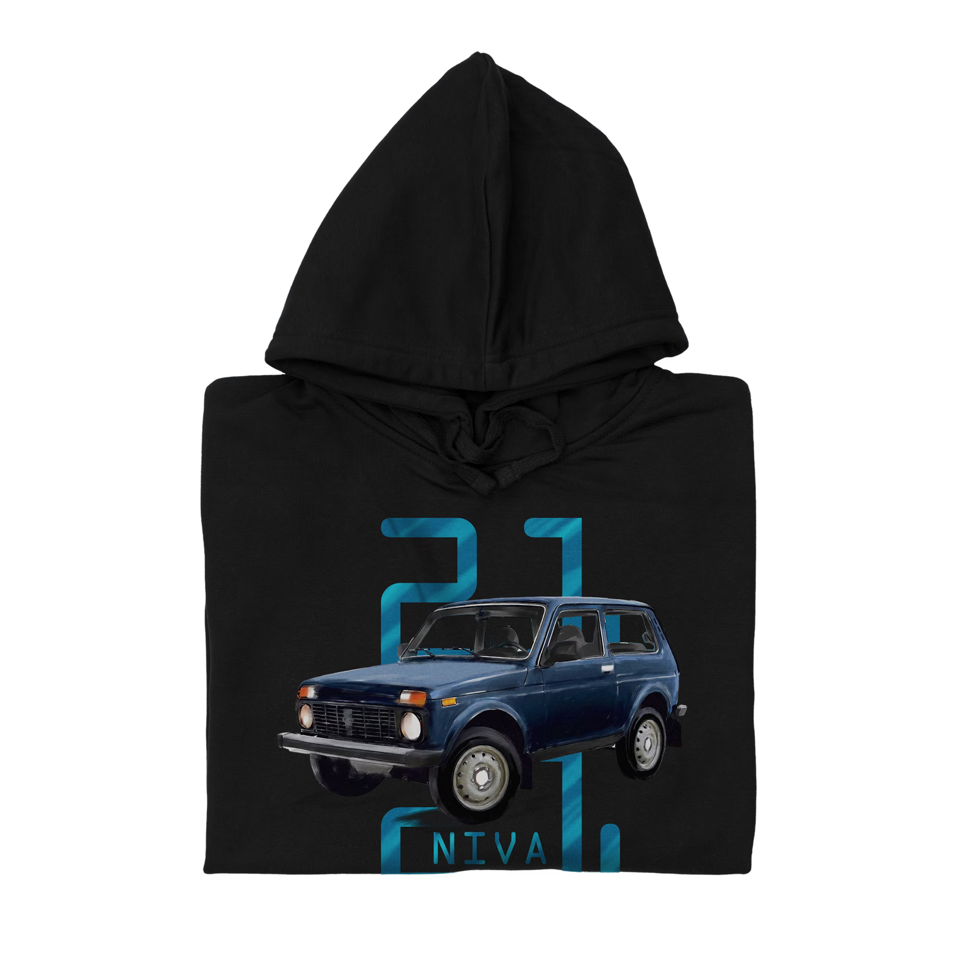 Łada Niva — bluza dziecięca