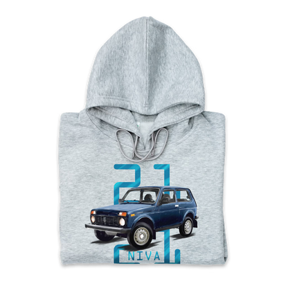 Łada Niva — bluza