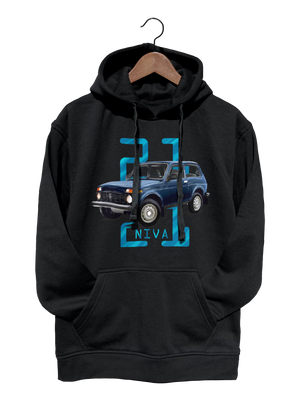 Łada Niva — bluza dziecięca