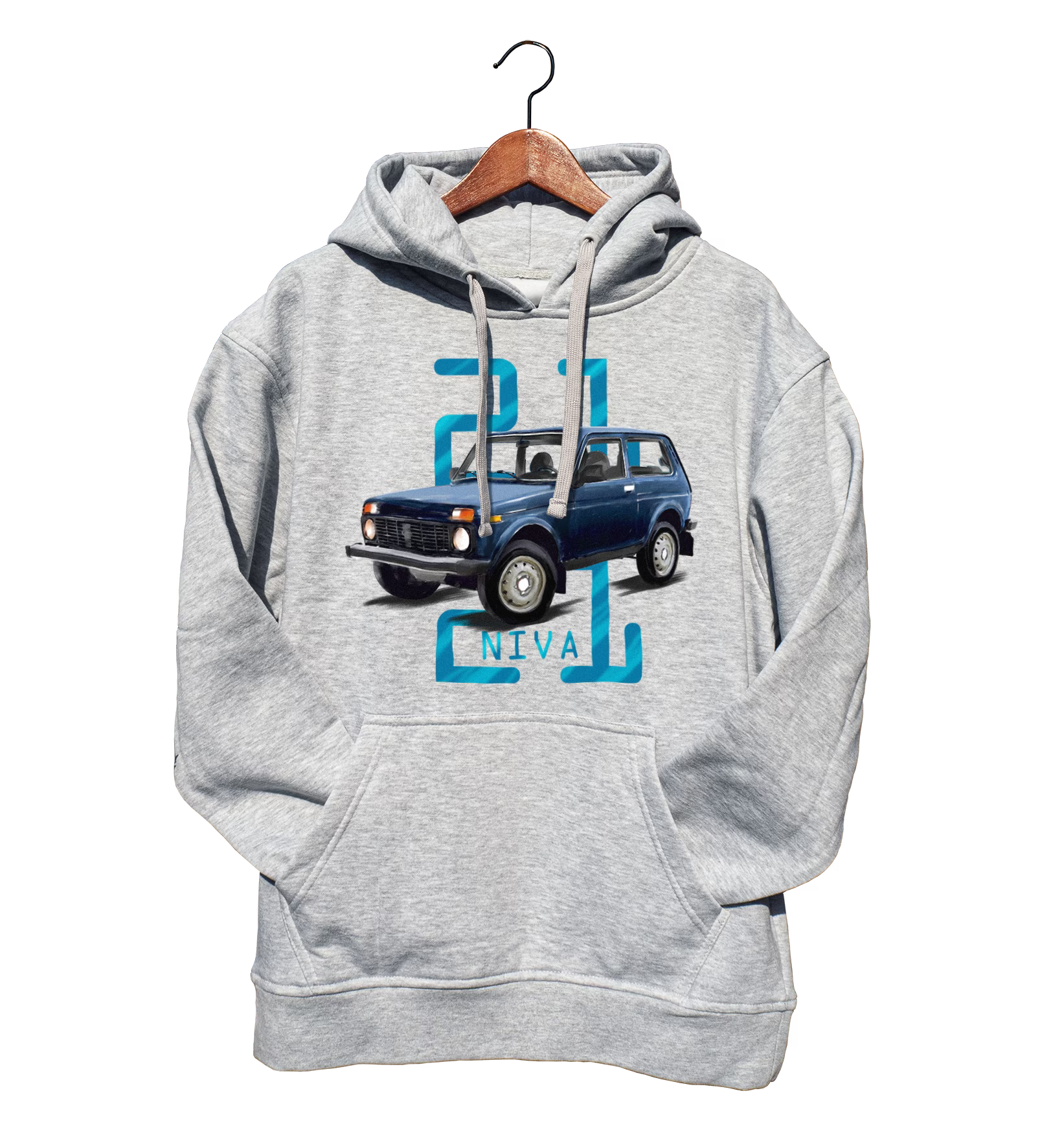 Łada Niva — bluza dziecięca