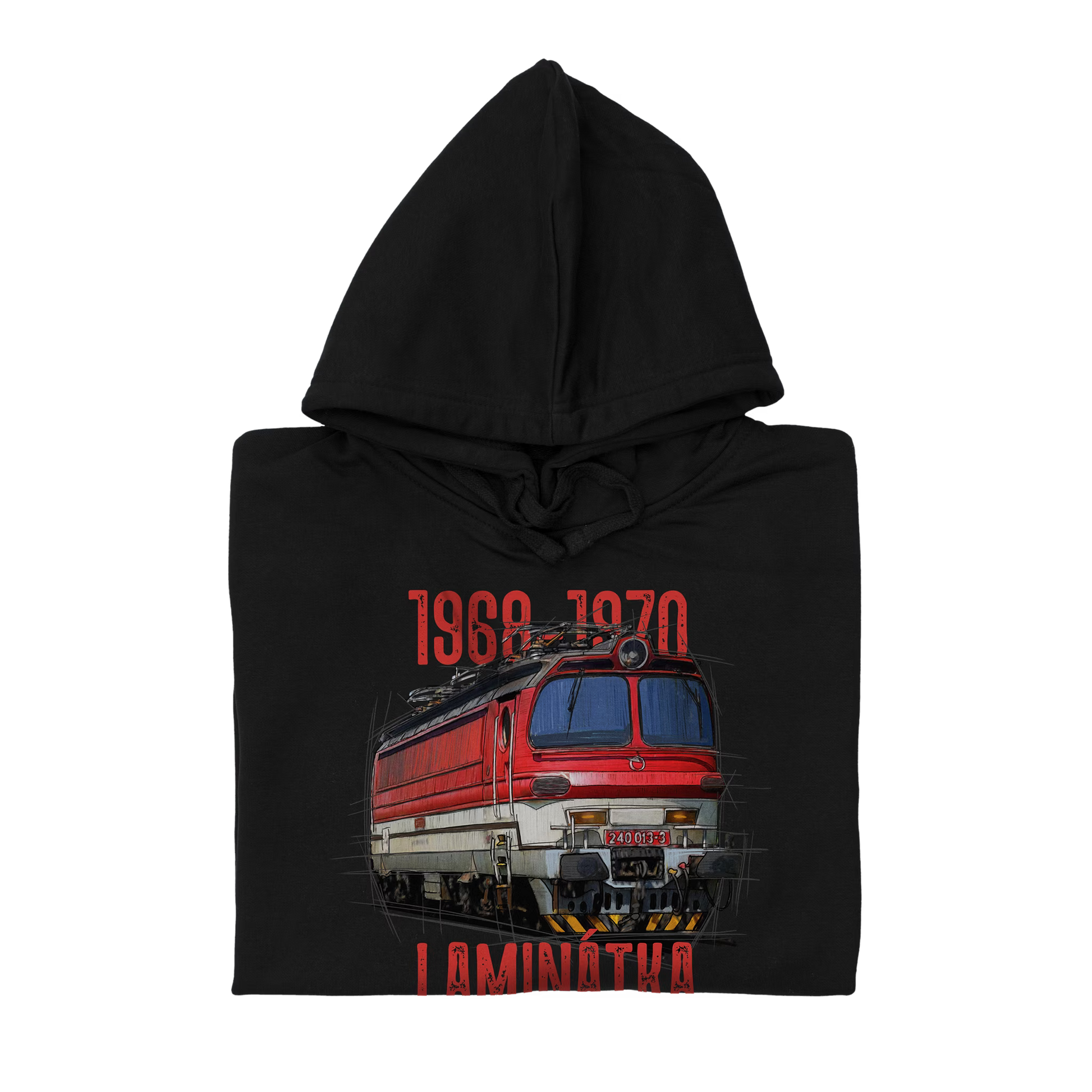 Laminatka — bluza