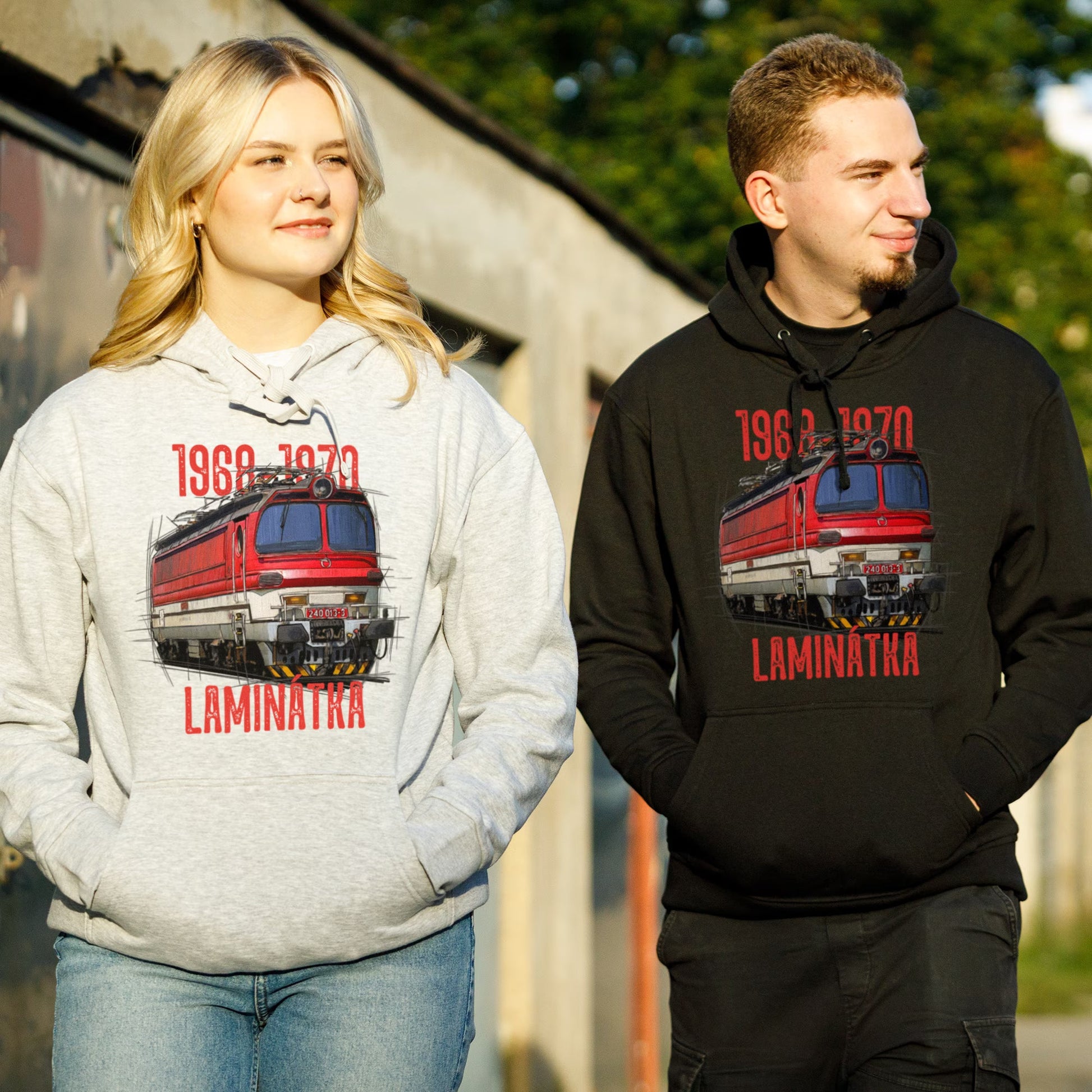 Laminatka — bluza