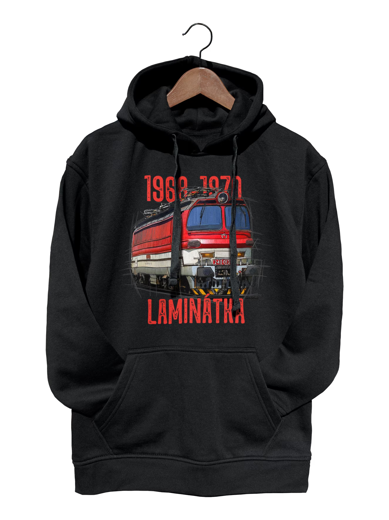 Laminatka — bluza