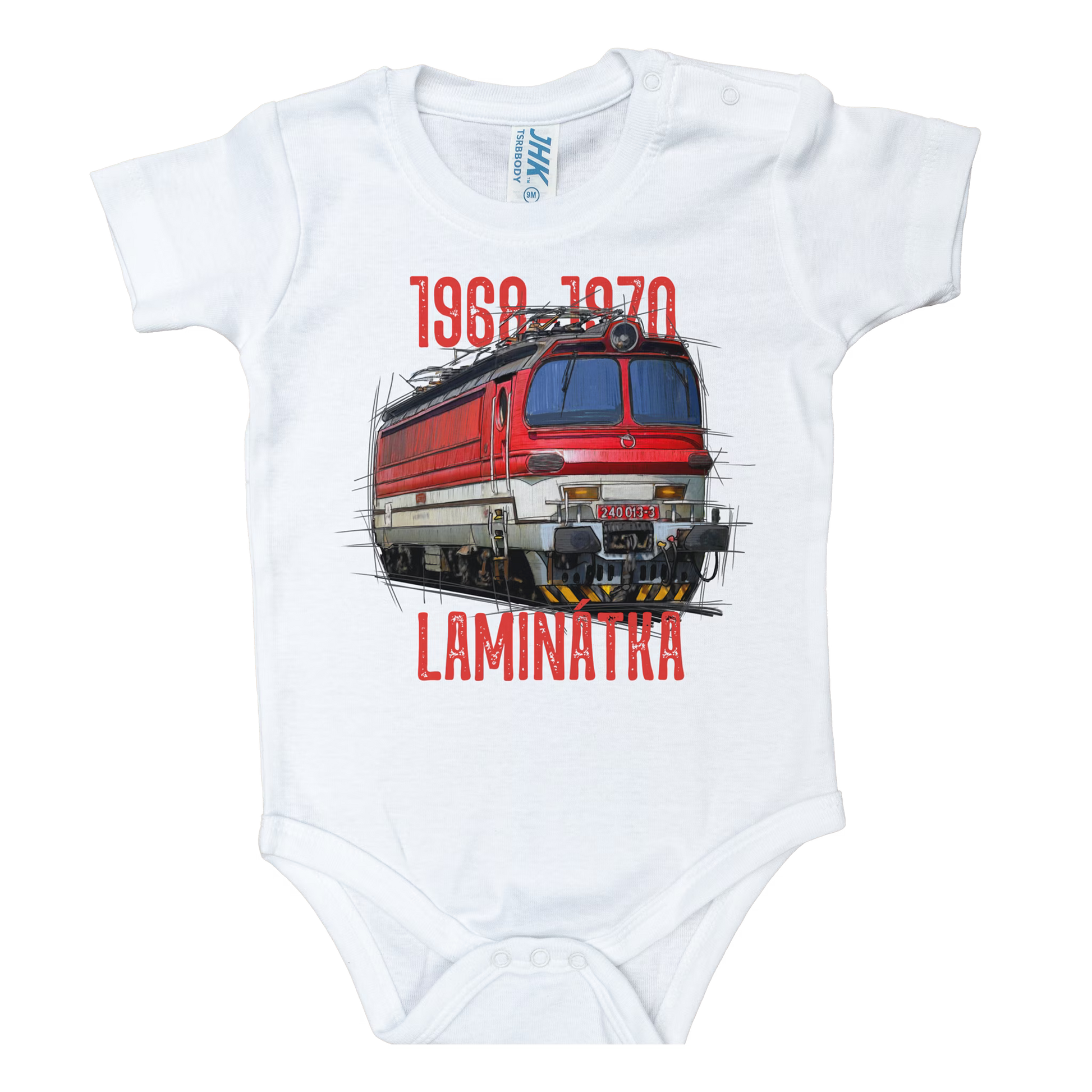 Laminatka — body