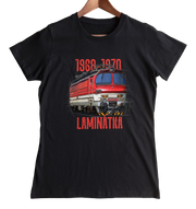 Laminatka — koszulka damska
