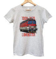 Laminatka — koszulka damska