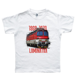 Laminatka — koszulka dziecięca
