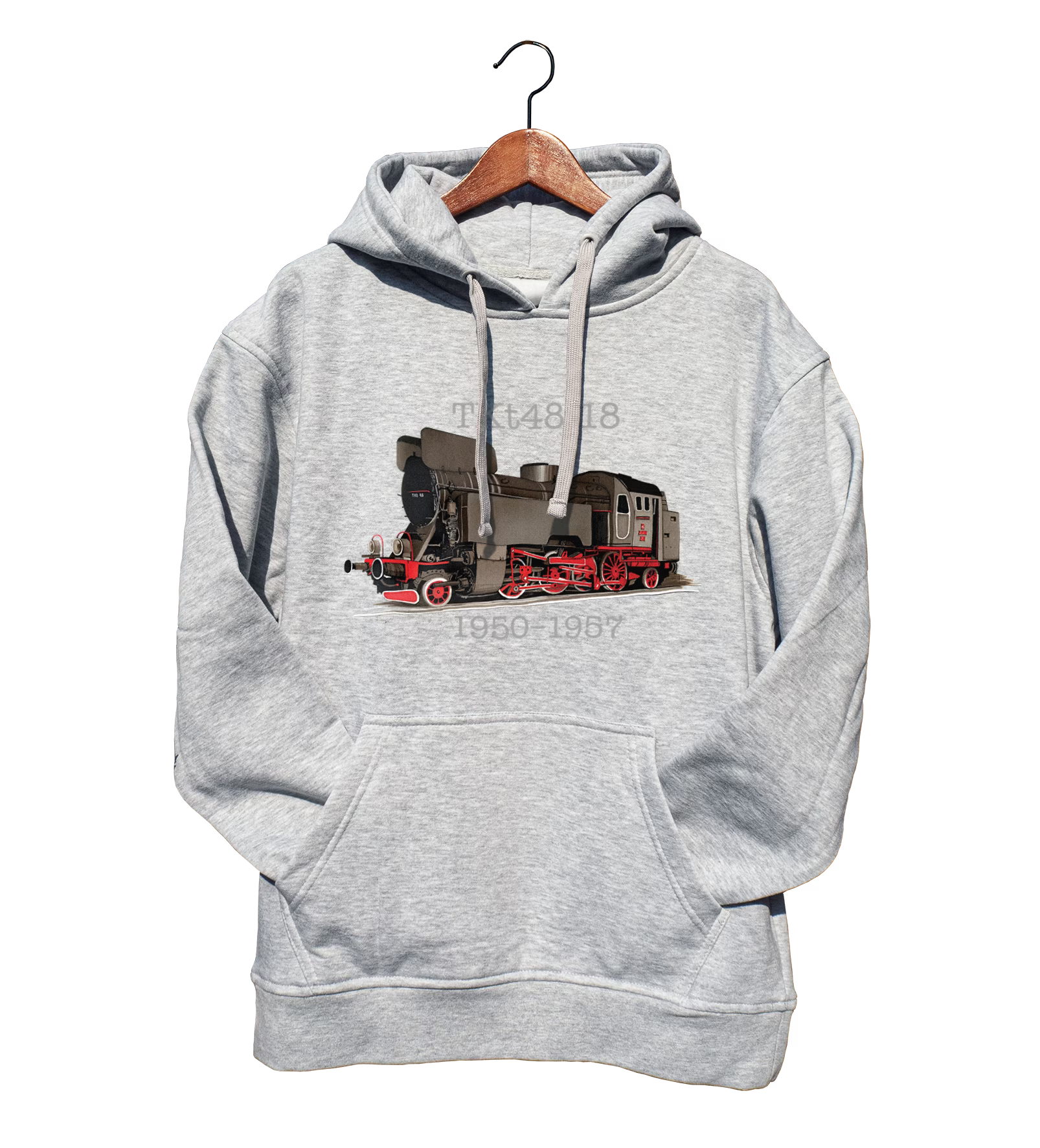 TKt48-18 — bluza dziecięca