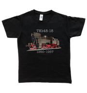 TKt48-18 — koszulka dziecięca