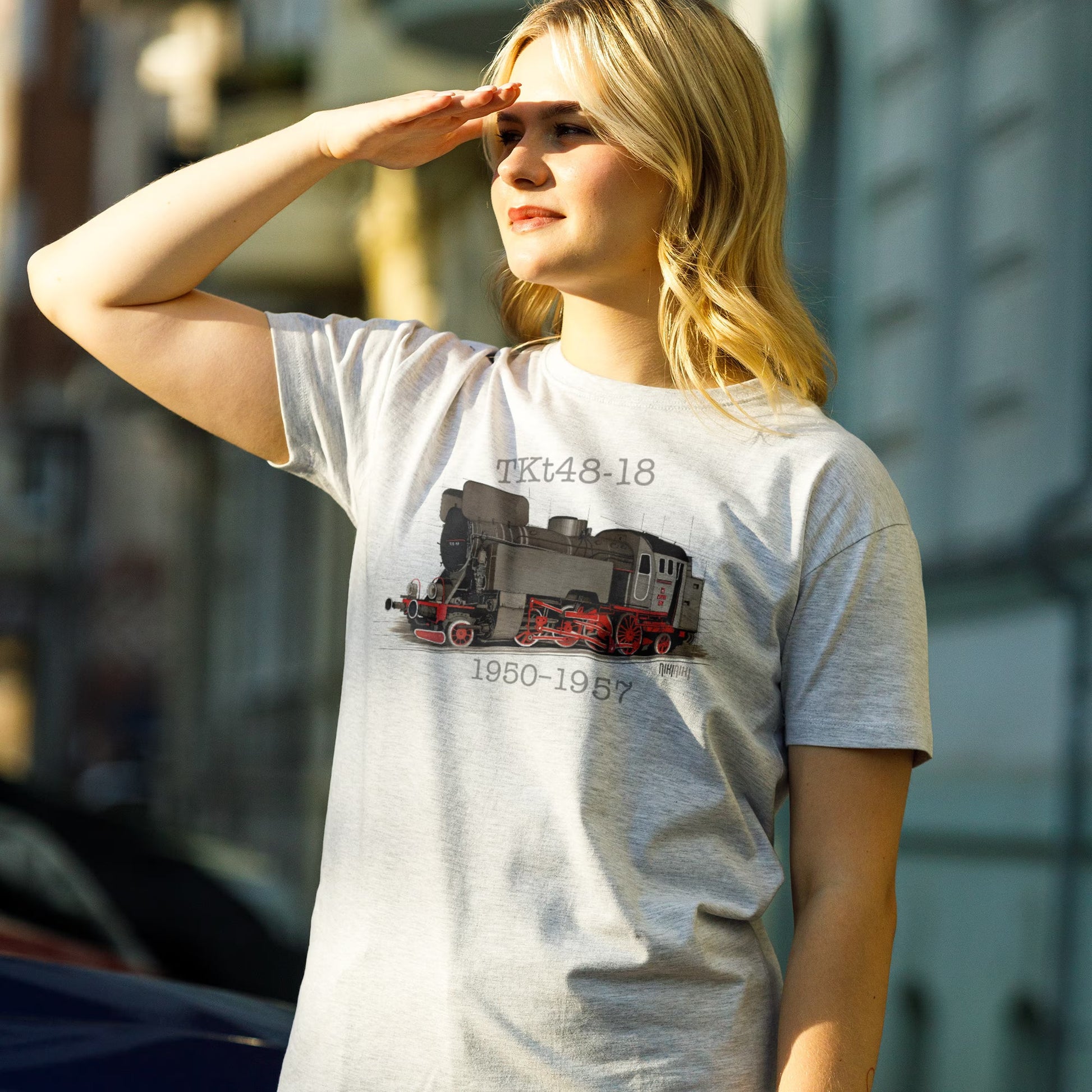 TKt48-18 — koszulka
