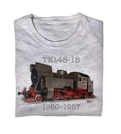 TKt48-18 — koszulka