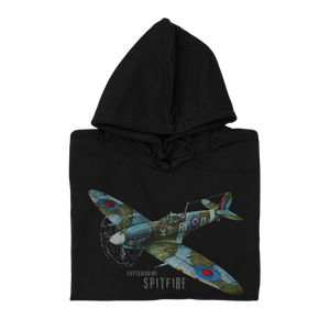 Supermarine Spitfire — bluza dziecięca
