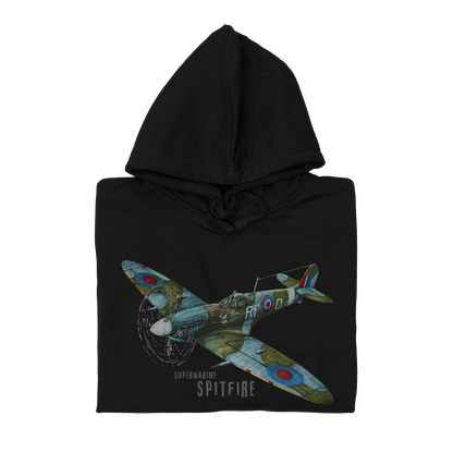 Supermarine Spitfire — bluza dziecięca