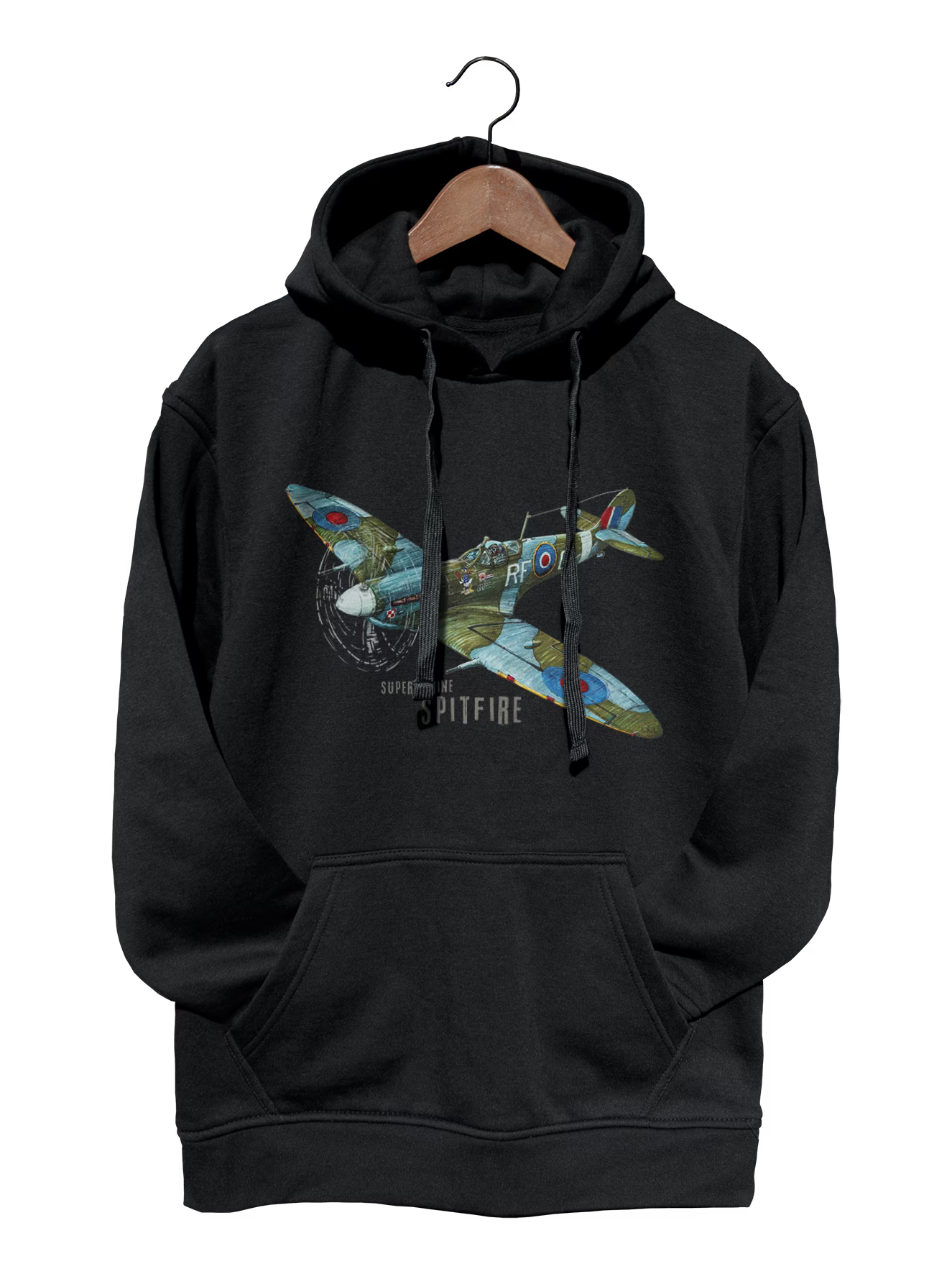 Supermarine Spitfire — bluza