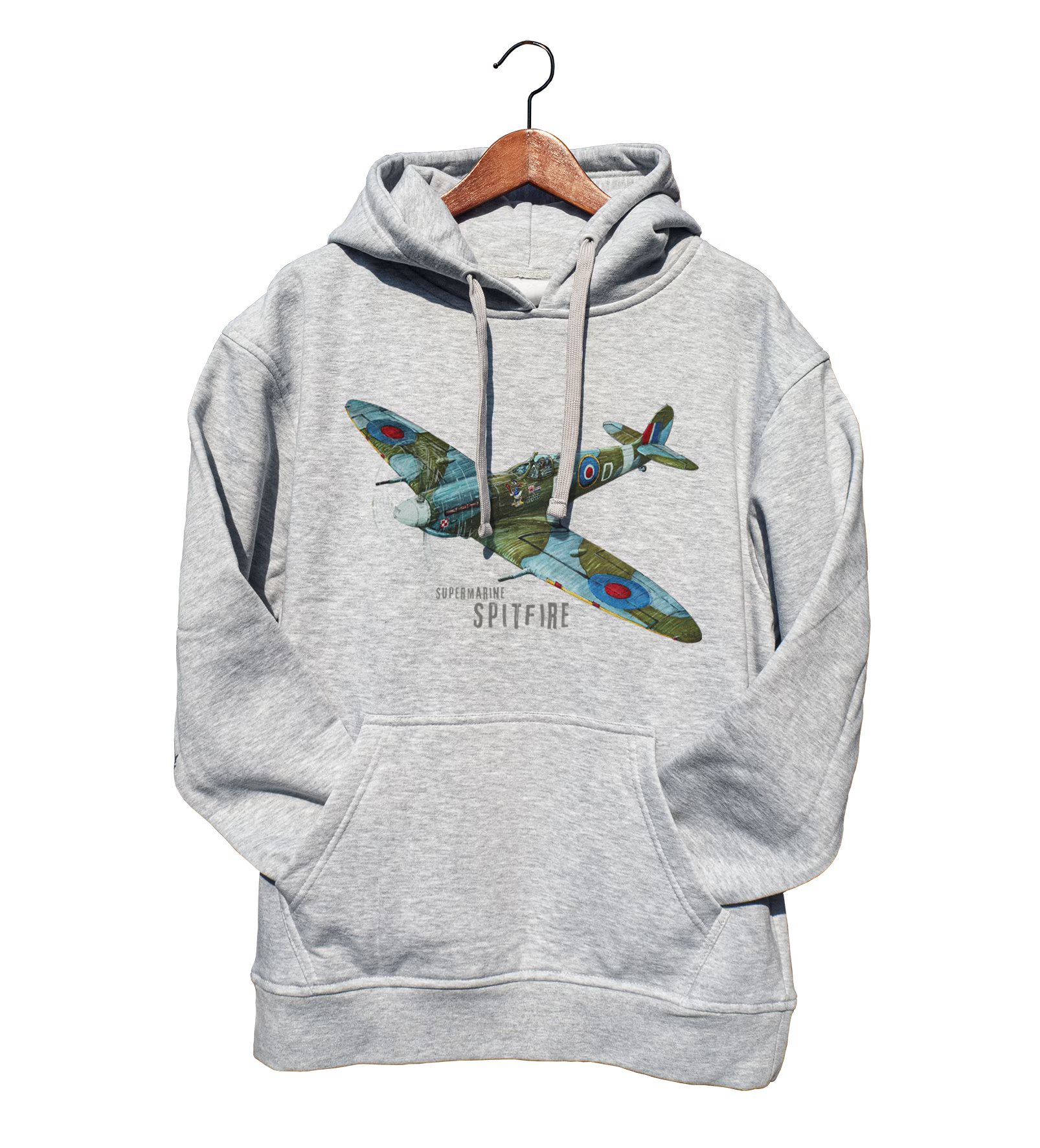 Supermarine Spitfire — bluza dziecięca