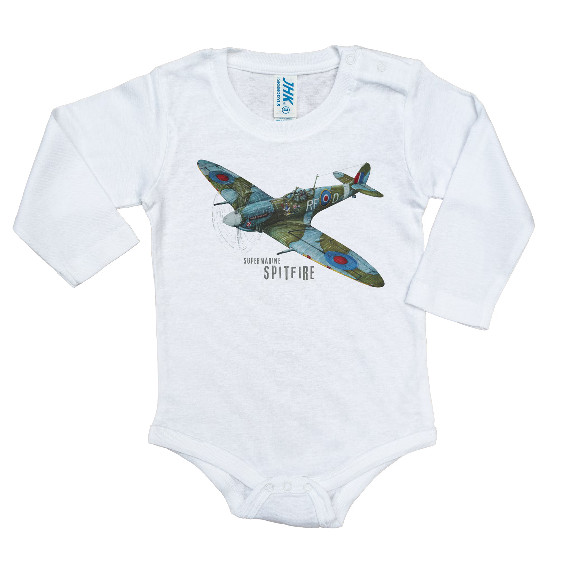 Supermarine Spitfire — body