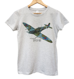 Supermarine Spitfire — koszulka damska